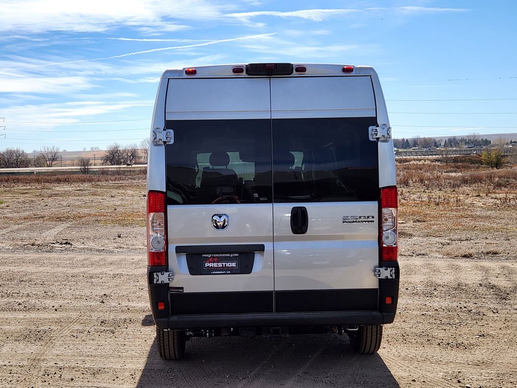 New 2026 Ram ProMaster 2500 - photo 11