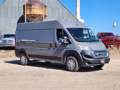 2026 Ram ProMaster 2500 High Roof FWD Empty Cargo Van for sale #45064 - photo 1