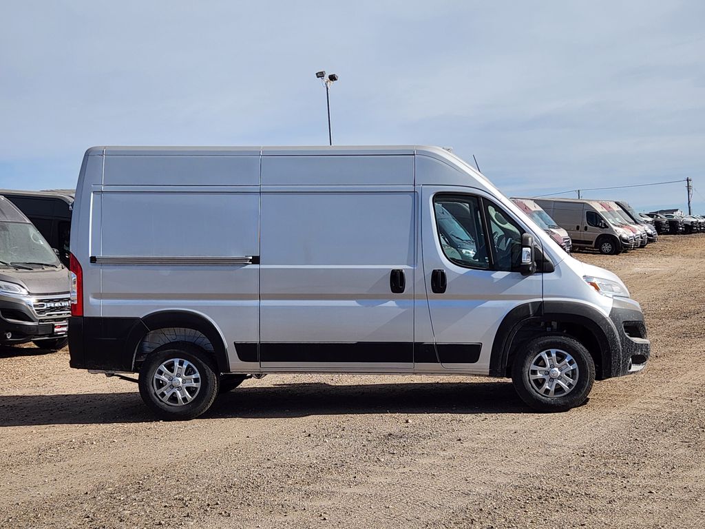 New 2026 Ram ProMaster 1500 - photo 5