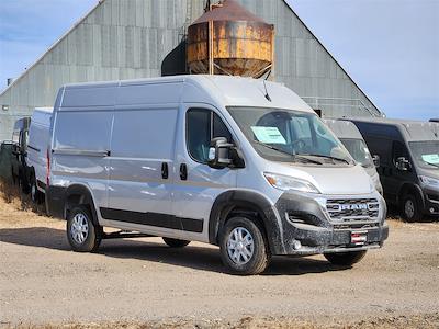 New 2026 Ram ProMaster 1500 High Roof Empty Cargo Van for sale #45071 - photo 1