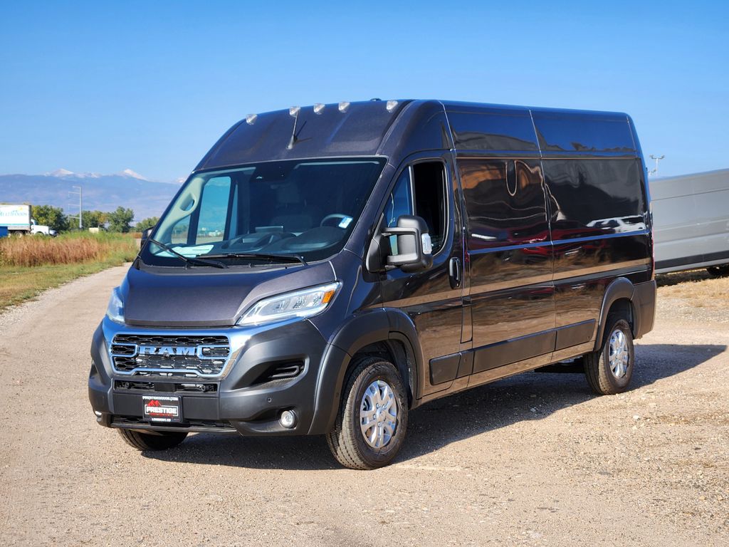 New 2026 Ram ProMaster 2500 - photo 6