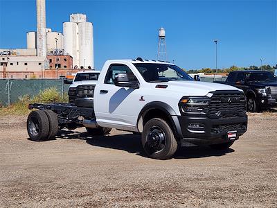 New 2026 Ram 5500 Regular Cab 84 CA Cab Chassis for sale #45117 - photo 1