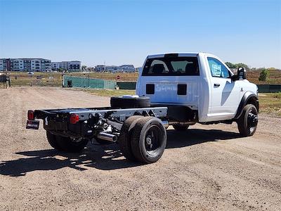 New 2026 Ram 5500 Regular Cab 84 CA Cab Chassis for sale #45117 - photo 2