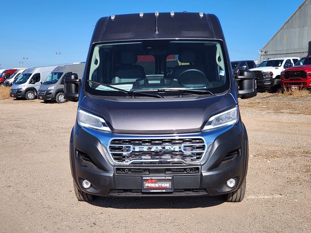 New 2026 Ram ProMaster 2500 - photo 7