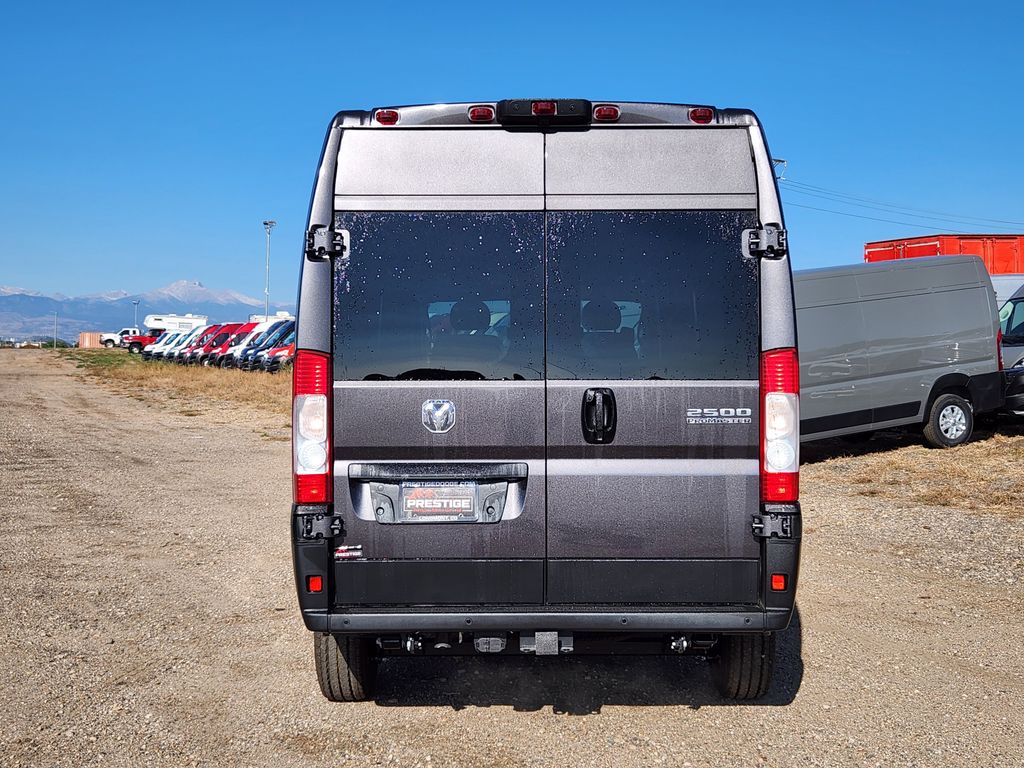 New 2026 Ram ProMaster 2500 - photo 11