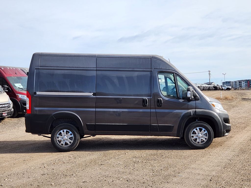 New 2026 Ram ProMaster 1500 - photo 5