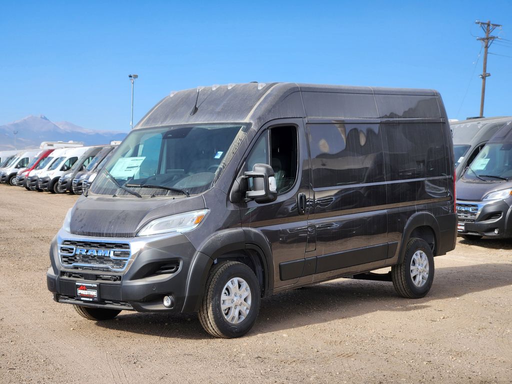 New 2026 Ram ProMaster 1500 - photo 6