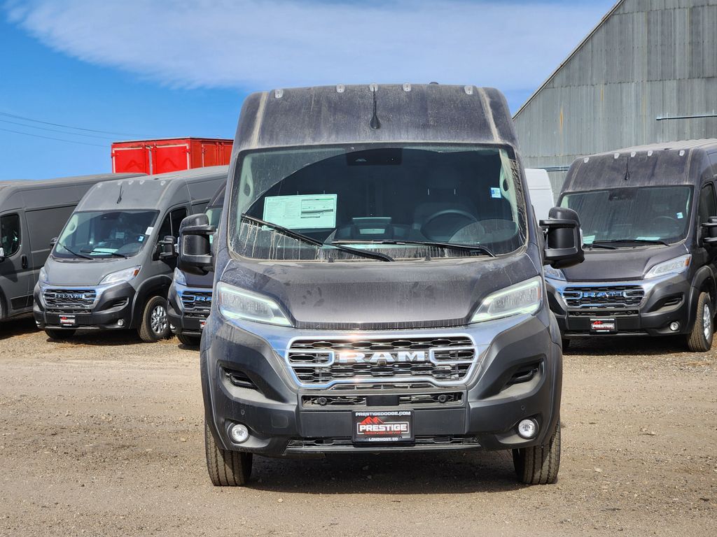 New 2026 Ram ProMaster 1500 - photo 7