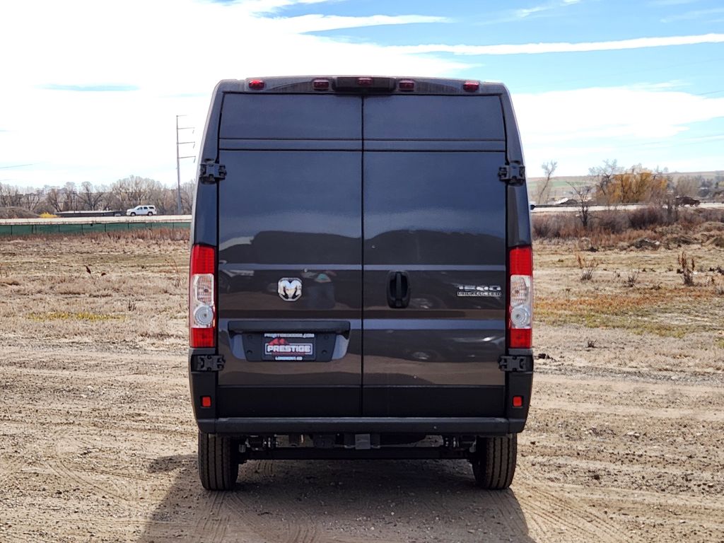 New 2026 Ram ProMaster 1500 - photo 11