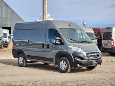 New 2026 Ram ProMaster 1500 High Roof Empty Cargo Van for sale #45243 - photo 1