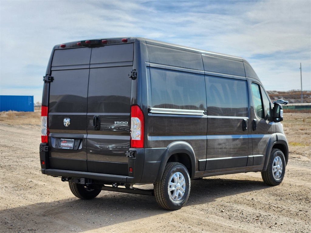 New 2026 Ram ProMaster 1500 - photo 2