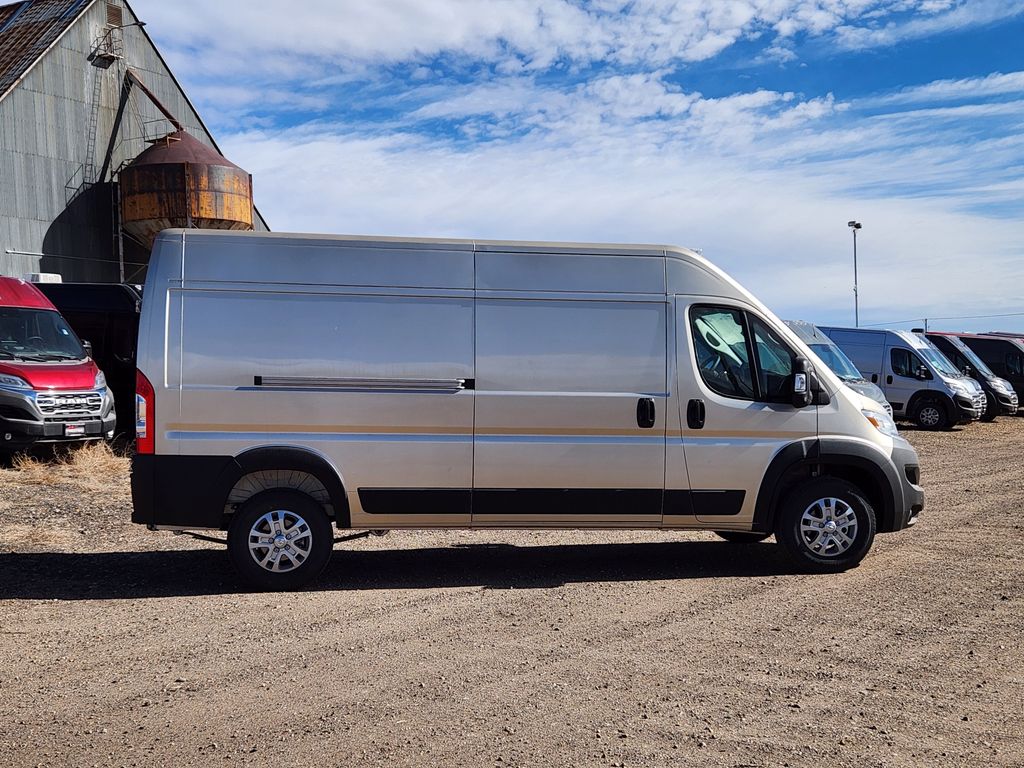 New 2026 Ram ProMaster 2500 - photo 5