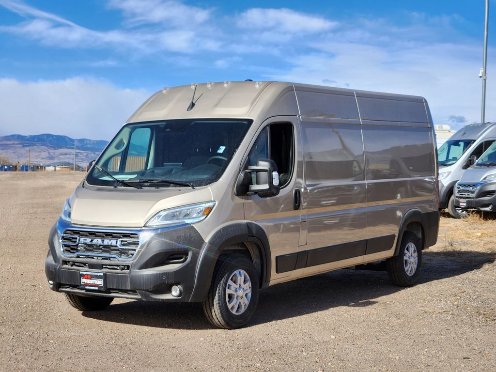 New 2026 Ram ProMaster 2500 - photo 6