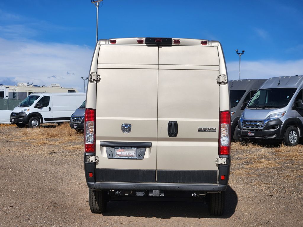 New 2026 Ram ProMaster 2500 - photo 11