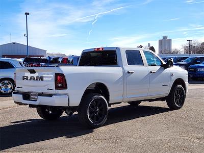 New 2026 Ram 2500 Big Horn Crew Cab for sale #45355 - photo 2