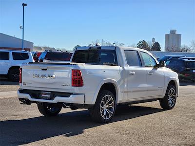 New 2026 Ram 1500 Limited Longhorn Crew Cab for sale #45439 - photo 2