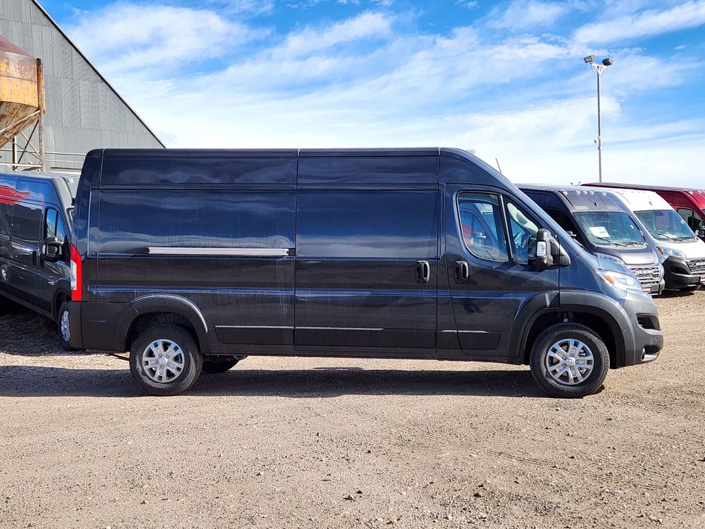 New 2026 Ram ProMaster 2500 - photo 5
