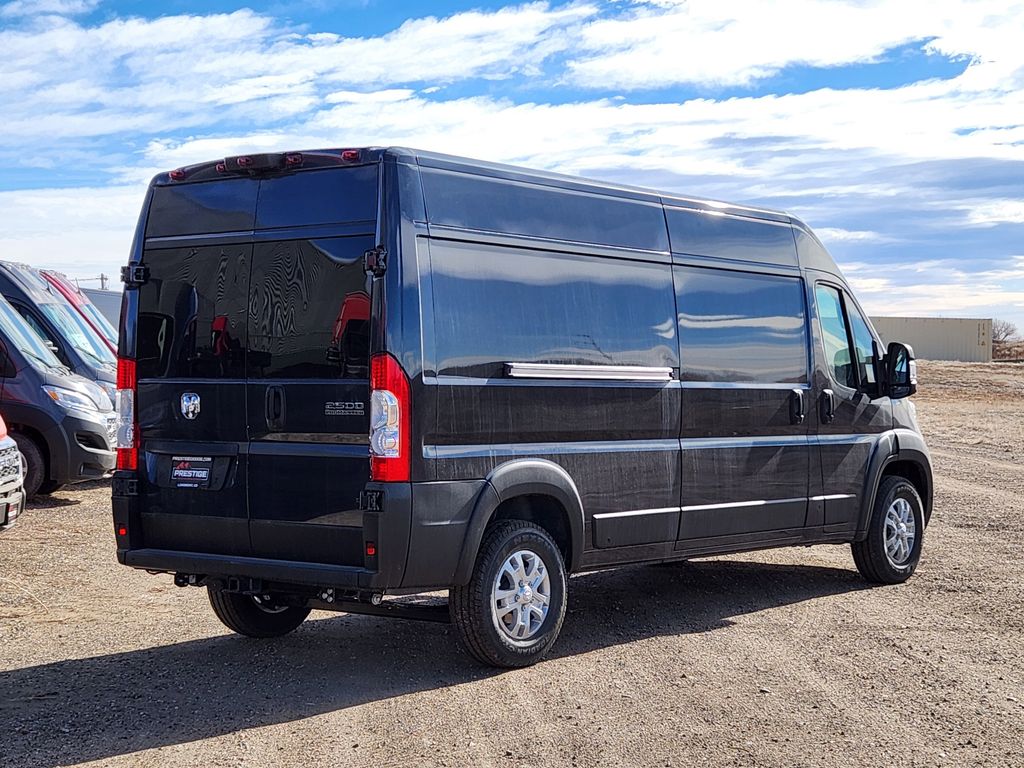 New 2026 Ram ProMaster 2500 - photo 2