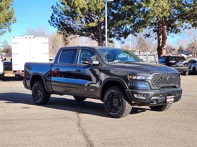New 2026 Ram 1500 Rebel Crew Cab for sale #45466 - photo 1