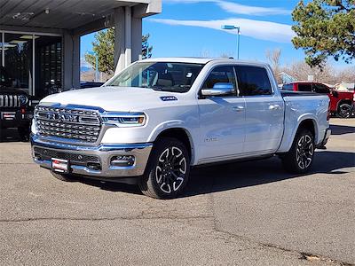 New 2026 Ram 1500 Laramie Crew Cab for sale #45517 - photo 1
