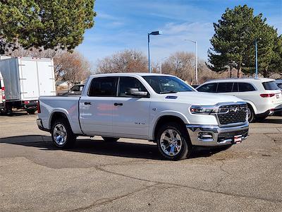 New 2026 Ram 1500 Lone Star Crew Cab for sale #45536 - photo 1