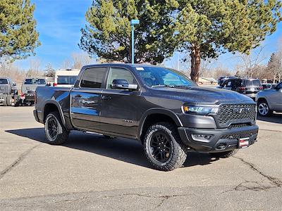 New 2026 Ram 1500 Rebel Crew Cab for sale #45593 - photo 1