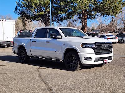 New 2026 Ram 1500 Laramie Crew Cab for sale #45606 - photo 1