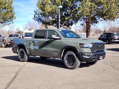 New 2026 Ram 1500 Rebel Crew Cab for sale #45804 - photo 1