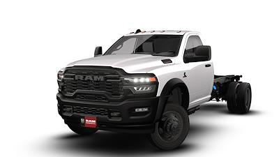 New 2026 Ram 5500 Regular Cab 84 CA Cab Chassis for sale #46199 - photo 1