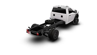 New 2026 Ram 5500 Regular Cab 84 CA Cab Chassis for sale #46200 - photo 2