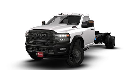 New 2026 Ram 5500 Regular Cab 120 CA Cab Chassis for sale #46202 - photo 1