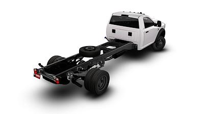 New 2026 Ram 5500 Regular Cab 120 CA Cab Chassis for sale #46202 - photo 2