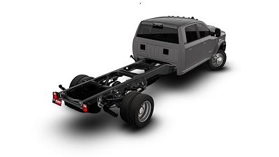 New 2026 Ram 5500 Crew Cab 84 CA Cab Chassis for sale #46285 - photo 2