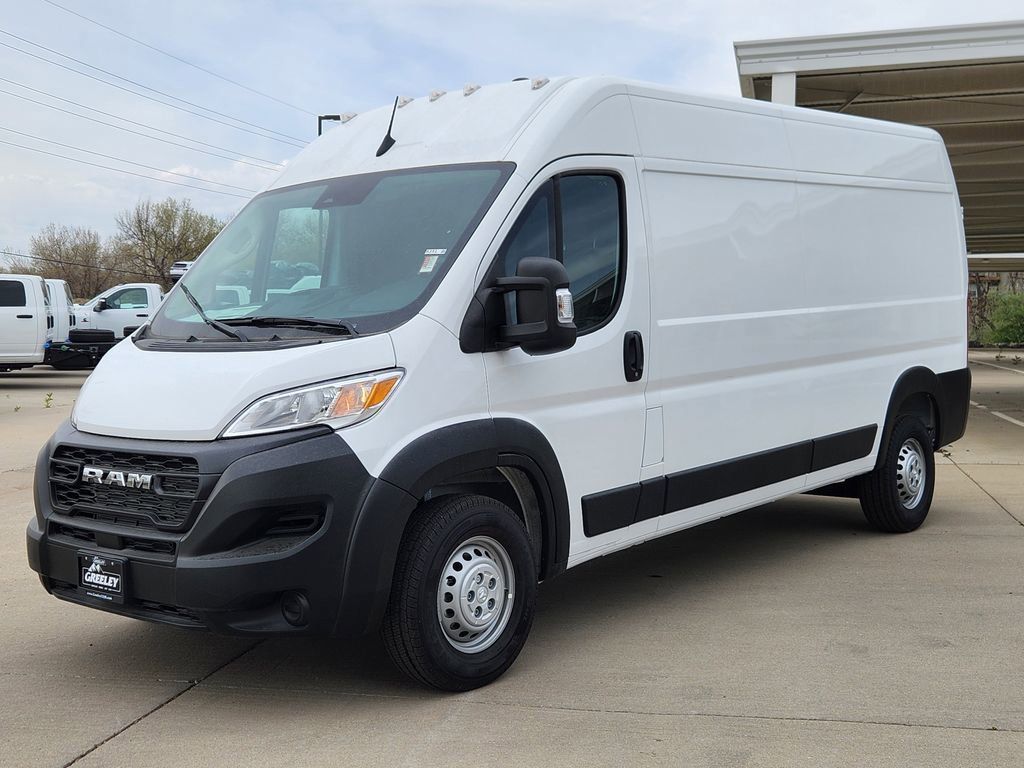New 2026 Ram ProMaster 2500 - photo 7