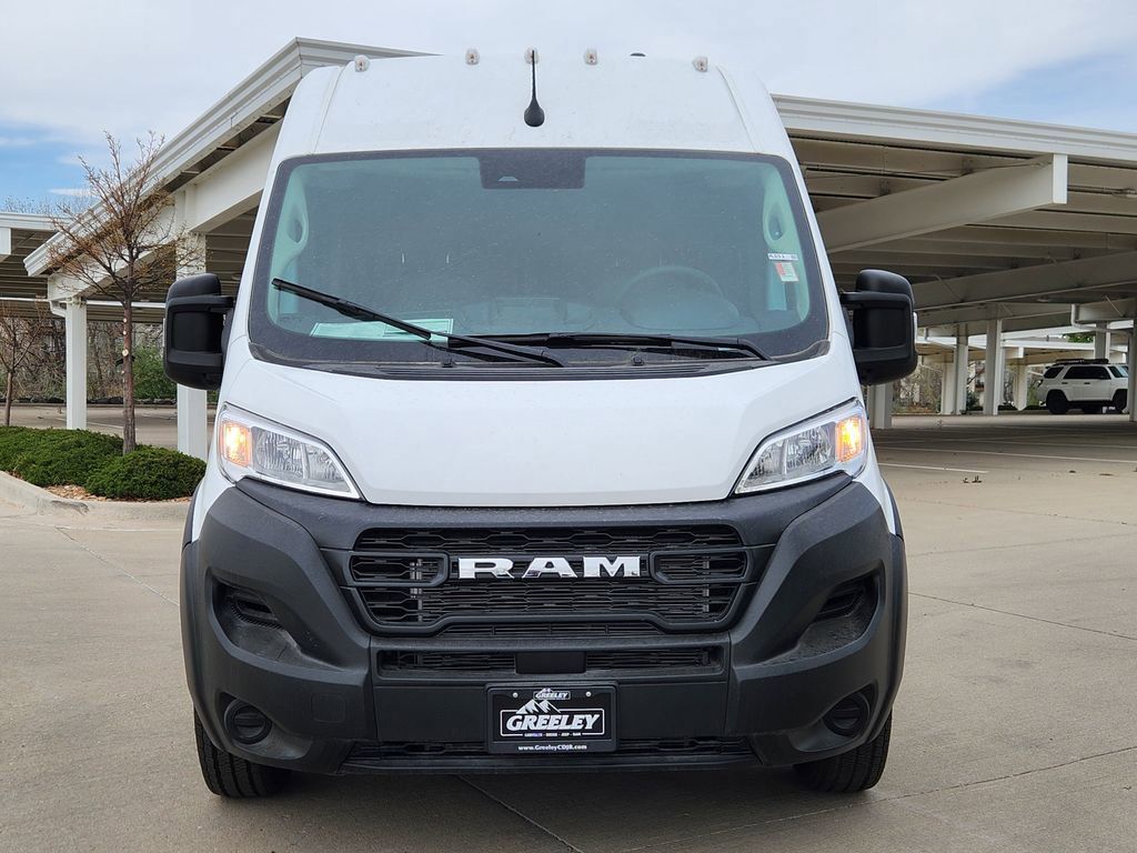 New 2026 Ram ProMaster 2500 - photo 8