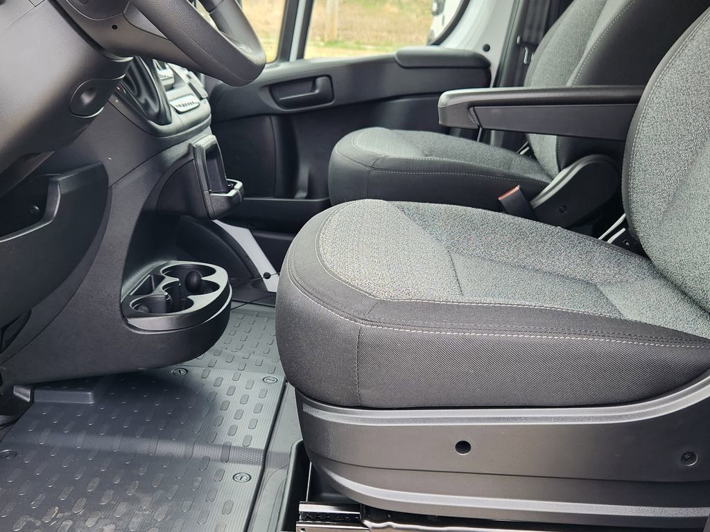 New 2026 Ram ProMaster 2500 - photo 10