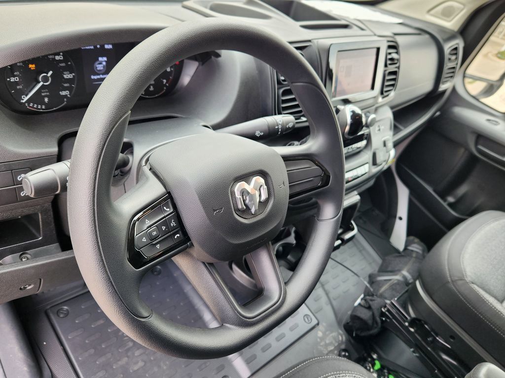 New 2026 Ram ProMaster 2500 - photo 11