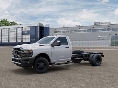 New 2026 Ram 3500 Regular Cab 84 CA Cab Chassis for sale #46482 - photo 1