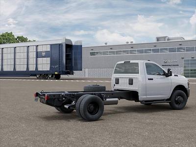 New 2026 Ram 3500 Regular Cab 84 CA Cab Chassis for sale #46482 - photo 2