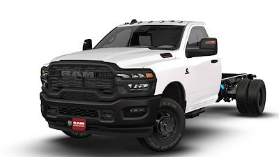 New 2026 Ram 3500 Regular Cab 84 CA Cab Chassis for sale #46525 - photo 1