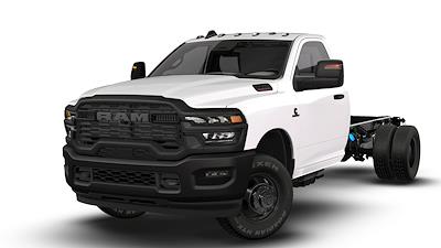 New 2026 Ram 3500 Regular Cab 84 CA Cab Chassis for sale #46615 - photo 1