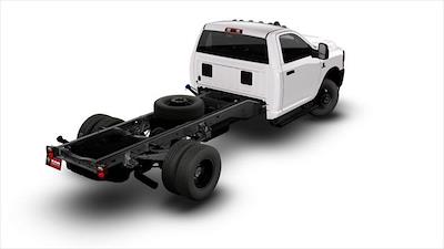 New 2026 Ram 3500 Regular Cab 84 CA Cab Chassis for sale #TG355686 - photo 2