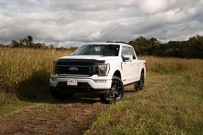New 2023 Ford F-150 Platinum SuperCrew Cab 4x4 Pickup for sale #1P085 - photo 1
