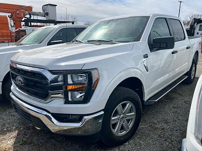 New 2023 Ford F-150 XLT SuperCrew Cab 4x4 Pickup for sale #1P278 - photo 2