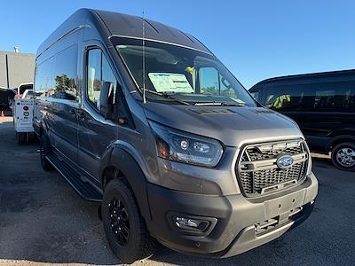 2023 Ford Transit 350 High Roof AWD, Empty Cargo Van for sale #1P426 - photo 1