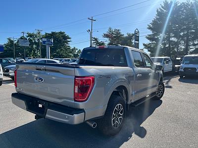 New 2023 Ford F-150 XLT SuperCrew Cab 4x4 Pickup for sale #1P489 - photo 2