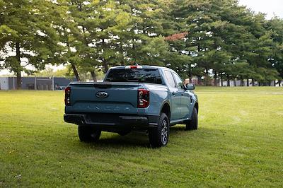New 2024 Ford Ranger XLT SuperCrew Cab 4x4 Pickup for sale #1Q361 - photo 2
