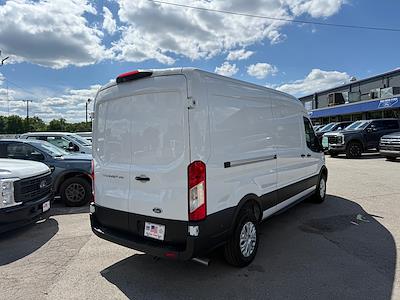 New 2024 Ford Transit 250 Medium Roof Empty Cargo Van for sale #1Q559 - photo 2