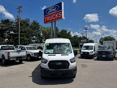 2024 Ford Transit 250 Medium Roof RWD Empty Cargo Van for sale #1Q578 - photo 2