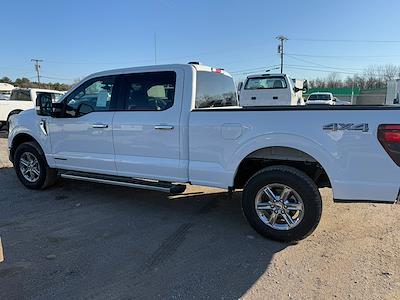 New 2025 Ford F-150 XLT SuperCrew Cab 4x4 Pickup for sale #1R047 - photo 2